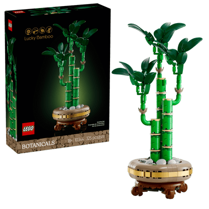 LEGO® Botanicals Lucky Bamboo