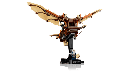 LEGO® Icons Leonardo da Vinci's Flying Machine