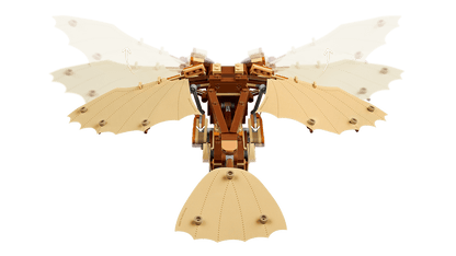 LEGO® Icons Leonardo da Vinci's Flying Machine