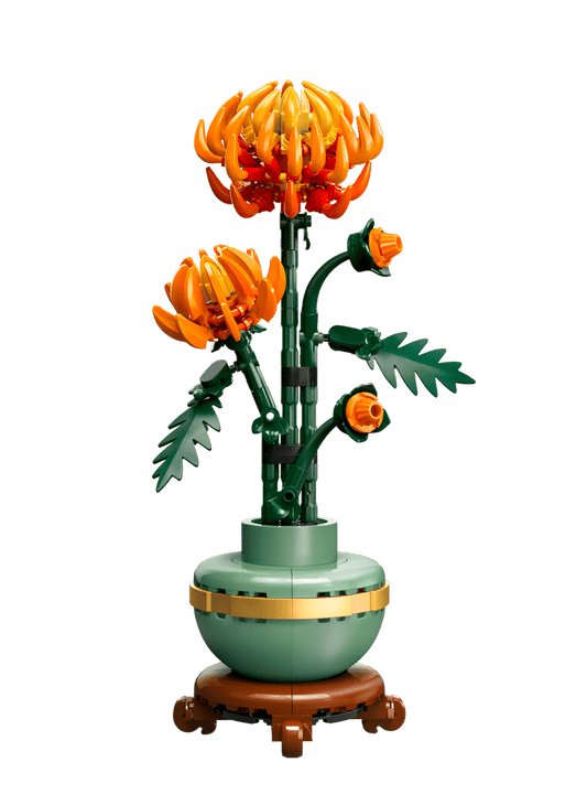 LEGO® Botanicals Chrysanthemum