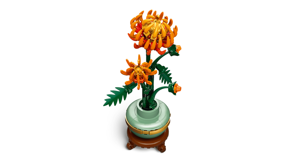 LEGO® Botanicals Chrysanthemum