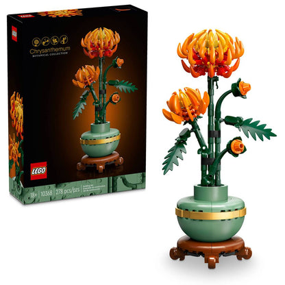 LEGO® Botanicals Chrysanthemum
