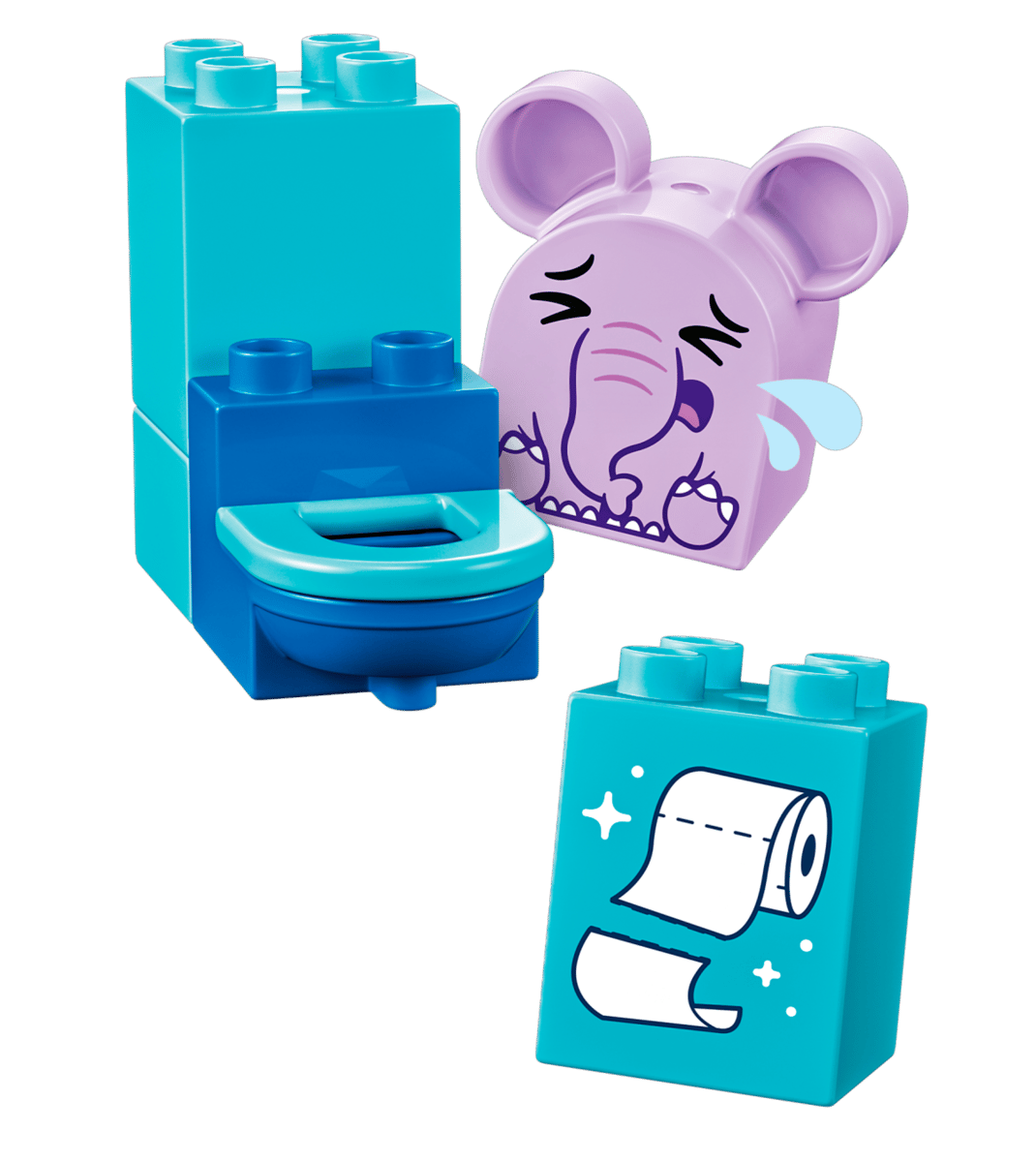 LEGO® DUPLO® Daily Routines: Bath Time
