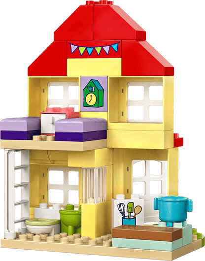LEGO® DUPLO® Peppa Pig Birthday House