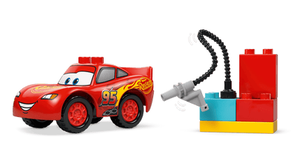 LEGO® DUPLO® McQueen's Visit to Doc's Garage