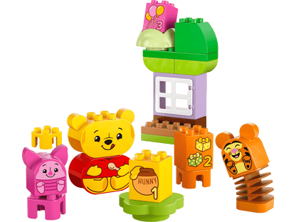 LEGO® DUPLO® Winnie the Pooh's Birthday Party