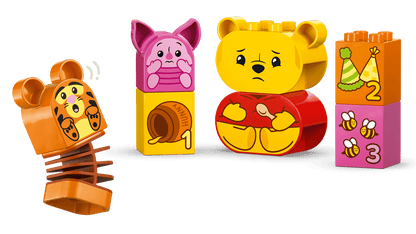 LEGO® DUPLO® Winnie the Pooh's Birthday Party