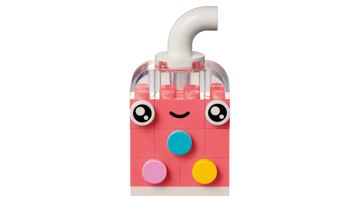 LEGO® Classic Creative Food Friends