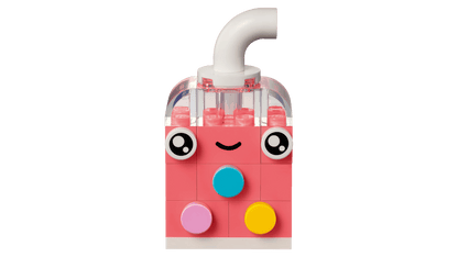 LEGO® Classic Creative Food Friends