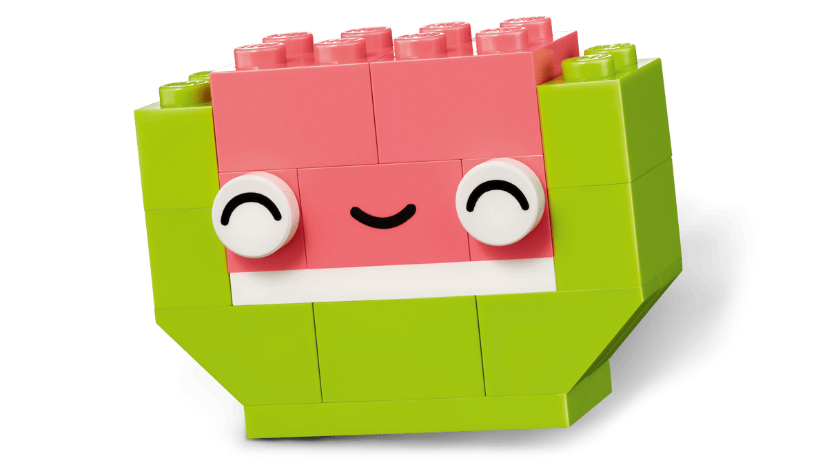 LEGO® Classic Creative Food Friends