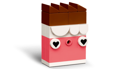 LEGO® Classic Creative Food Friends