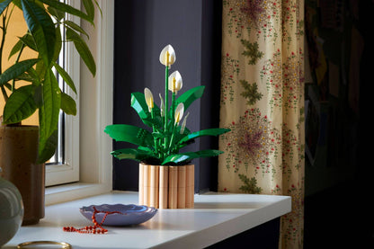 LEGO® Botanicals Peace Lily
