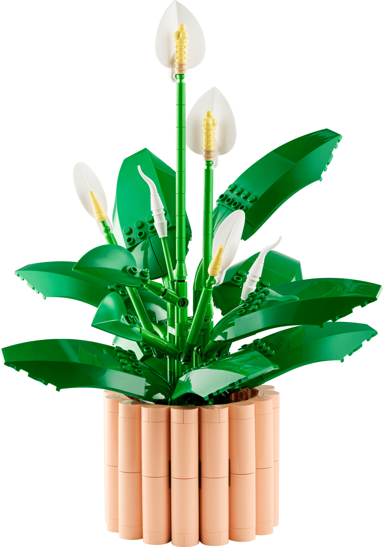 LEGO® Botanicals Peace Lily