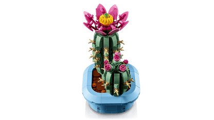 LEGO® Botanicals Flowering Cactus