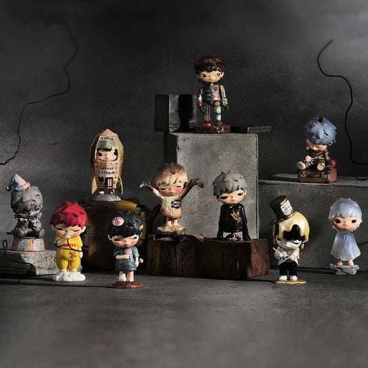Hirono Reshape Blind Box Series