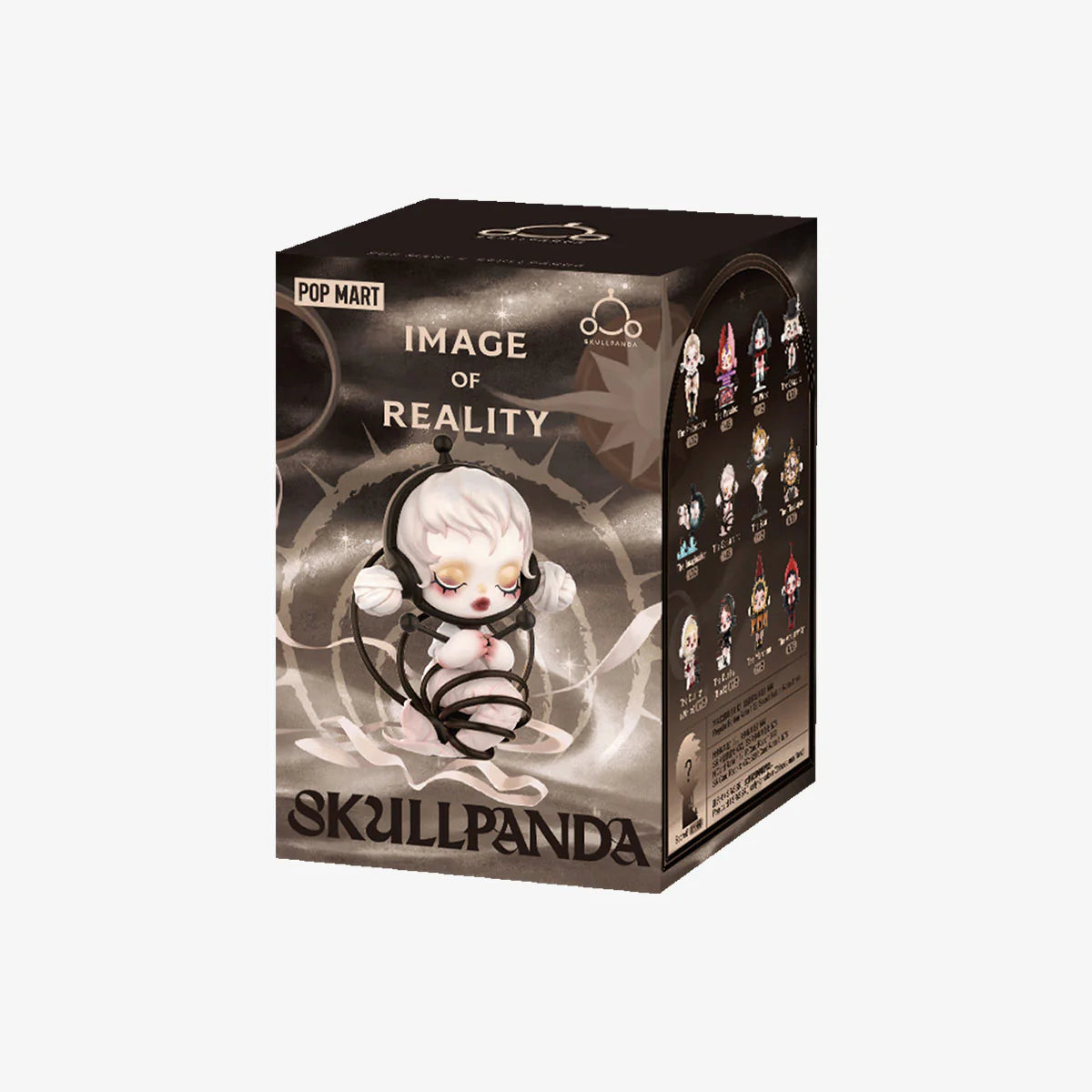 SKULLPANDA Image of reality Blind Box Figures