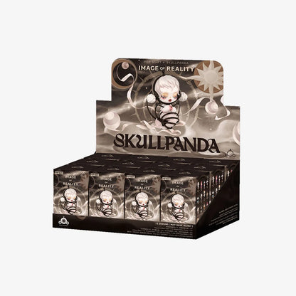 SKULLPANDA Image of reality Blind Box Figures
