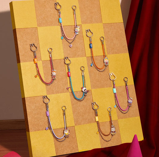 LABUBU The Monsters Let's Checkmate Series-Pendant Blind Box