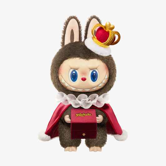 Labubu THE MONSTERS Let's Checkmate King