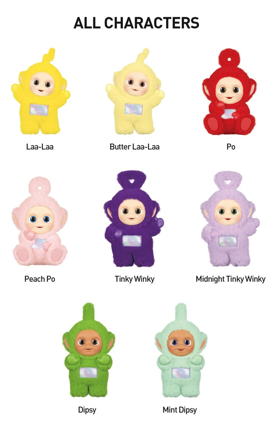 Teletubbies Vibrancy Blind Box Series