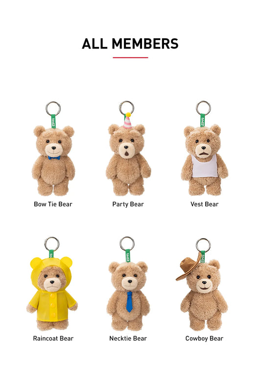 Ted 2 pendant Blind Box