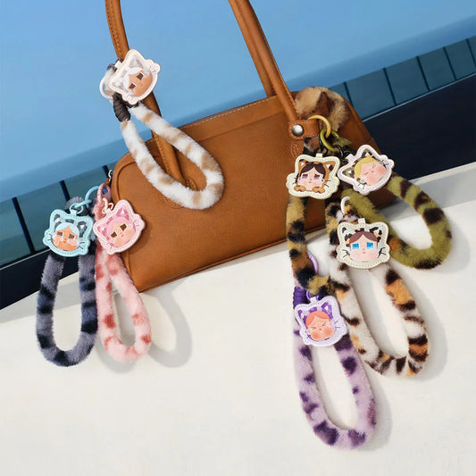 Cry Baby Wild but Cutie Phone Charm