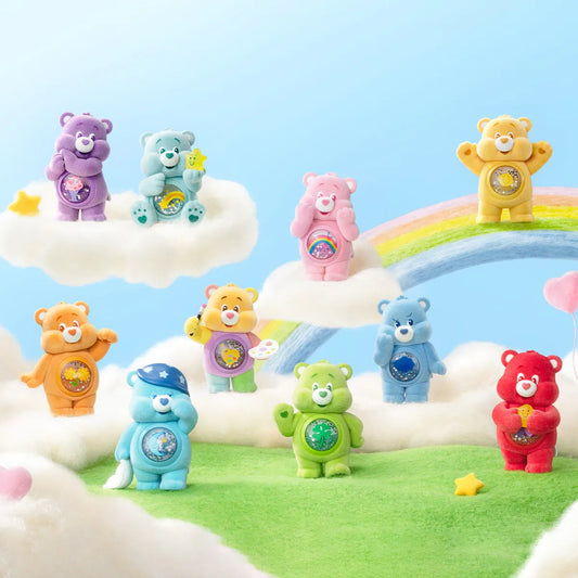 Care Bears Colorful Hugs Blind box Series