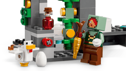 LEGO® Minecraft® The Warden Encounter