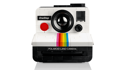 LEGO® Ideas Polaroid OneStep SX-70 Camera