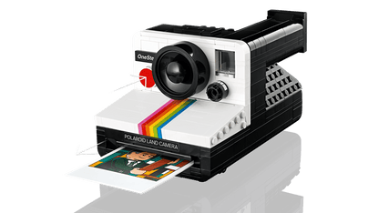LEGO® Ideas Polaroid OneStep SX-70 Camera