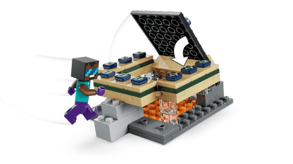 LEGO® Minecraft® Nether & End Portal Journey
