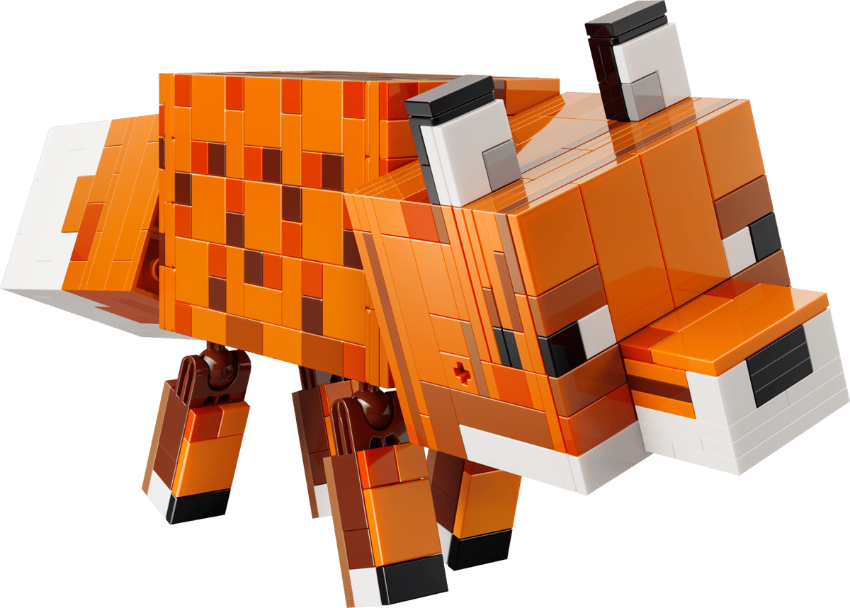 LEGO® Minecraft® The Fox