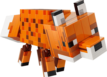 LEGO® Minecraft® The Fox
