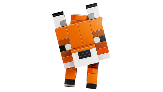LEGO® Minecraft® The Fox
