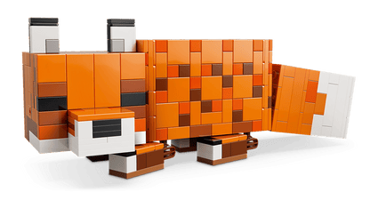 LEGO® Minecraft® The Fox