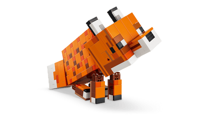 LEGO® Minecraft® The Fox