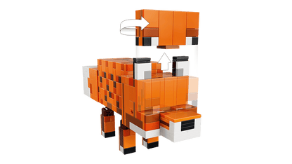 LEGO® Minecraft® The Fox