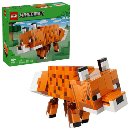 LEGO® Minecraft® The Fox