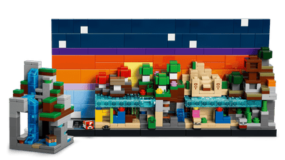 LEGO® Minecraft® Mini Biomes