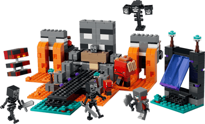 LEGO® Minecraft®  Wither Battle