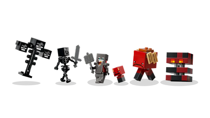 LEGO® Minecraft®  Wither Battle