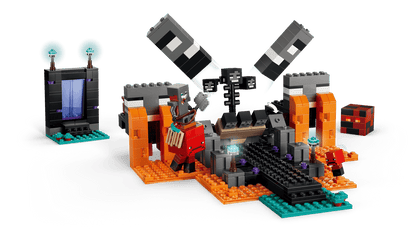 LEGO® Minecraft®  Wither Battle