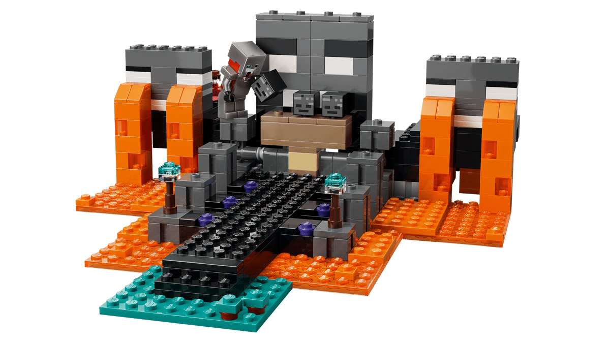 LEGO® Minecraft®  Wither Battle