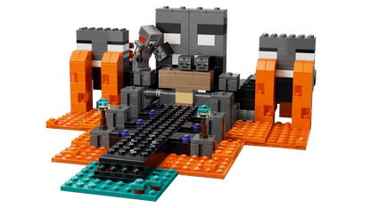 LEGO® Minecraft®  Wither Battle