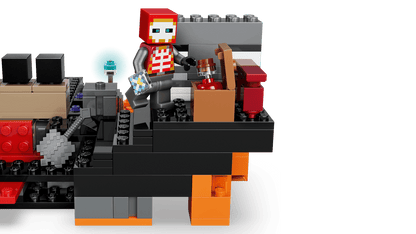 LEGO® Minecraft®  Wither Battle