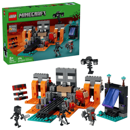 LEGO® Minecraft®  Wither Battle