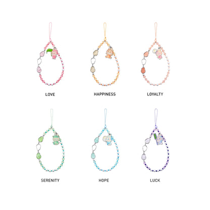 Labubu Big Into Energy Phone Charm