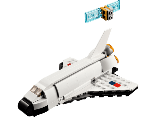 LEGO® Creator 3-in-1 Space Shuttle