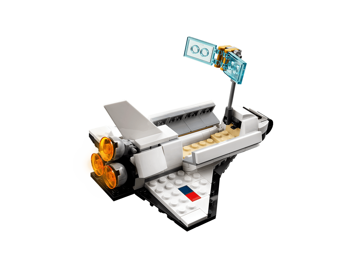 LEGO® Creator 3-in-1 Space Shuttle