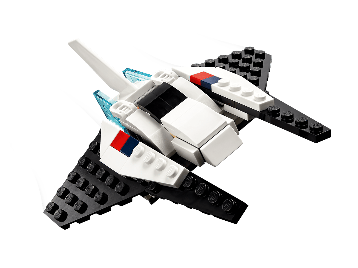 LEGO® Creator 3-in-1 Space Shuttle